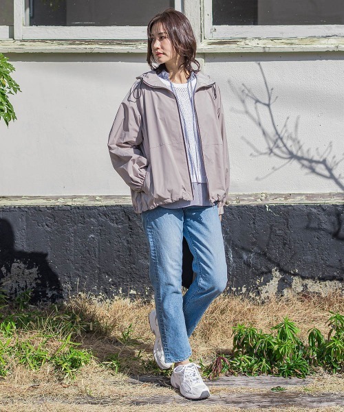 LAUTREAMONT（ロートレアモン）の「ドライタッチバスケット編みニット≪手洗い可能≫（ニット/セーター・レディース・ホワイト/ネイビー/イエロー/ライトブルー・9号/11号）」の17枚目の写真