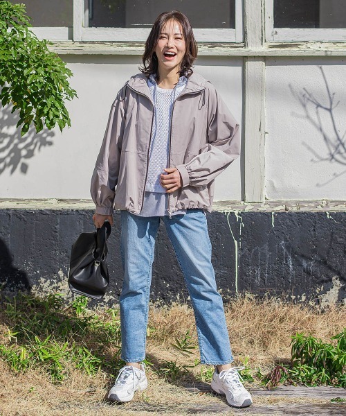 LAUTREAMONT（ロートレアモン）の「ドライタッチバスケット編みニット≪手洗い可能≫（ニット/セーター・レディース・ホワイト/ネイビー/イエロー/ライトブルー・9号/11号）」の18枚目の写真