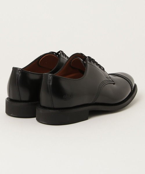 SANDERS(サンダース) MILITARY DERBY SHOE 1128B【2025年秋冬入荷