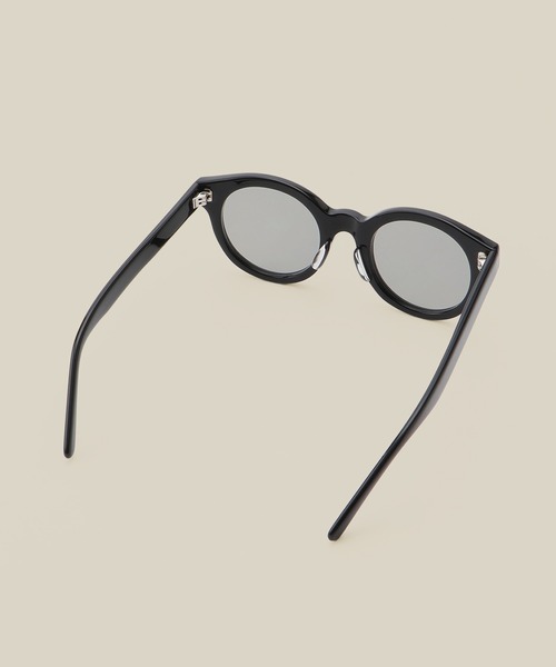 ROPE'（ロペ）の「ボストンフレームUVカットグラス/ケースセット（サングラス・レディース・ダークブラウン/ブラック・FREE）」の9枚目の写真