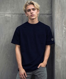 NEWTRAL PRODUCTS（ニュートラルプロダクツ）の「NEWTRAL(ニュートラル)/205 5.6oz スタンダードエンブレムT/サイズ展開多数 コットン 無地 半袖 Tシャツ（Tシャツ/カットソー）」