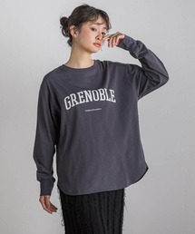 Droite lautreamont｜ドロワット ロートレアモンのTシャツ