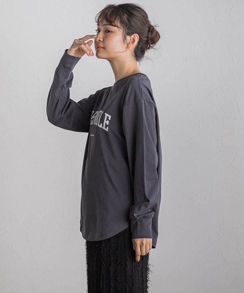 tシャツ 47/2サイロプレミアムプルオーバー「洗濯機で洗える」 レディース セール】47/2サイロプレミアムプルオーバー≪洗濯機で洗える