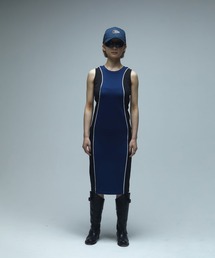 BEEDEN（ビーデン）の「PIPING DRESS（ワンピース）」