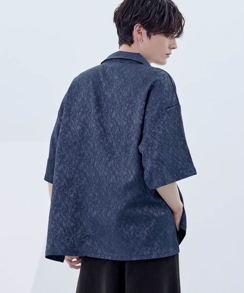 AURALLE  ハーフジップTシャツ AURALEE＞ハーフジップ Tシャツ