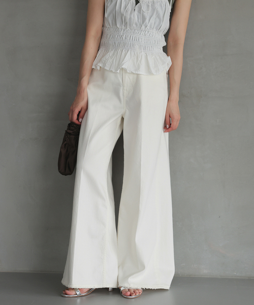 美品Healthy denim/SLOBE別注 Wild Ginger 24 HEALTHY DENIM/ヘルシーデニム SLOBE別注 Wild Ginger デニム