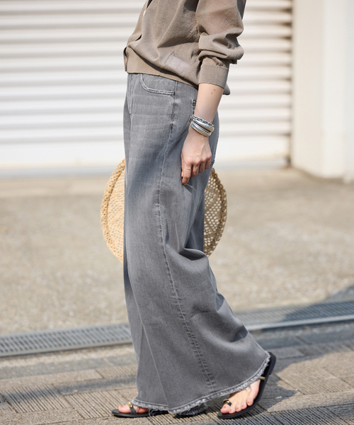 SLOBE IENA ヘルシーデニム 別注Wild Ginger デニム Healthy denim/ヘルシーデニム SLOBE別注 Wild Ginger Easy