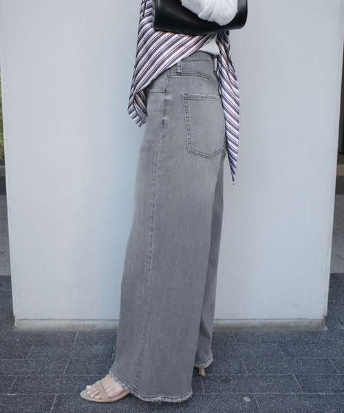 美品Healthy denim/SLOBE別注 Wild Ginger 24 HEALTHY DENIM/ヘルシーデニム SLOBE別注 Wild Ginger デニム