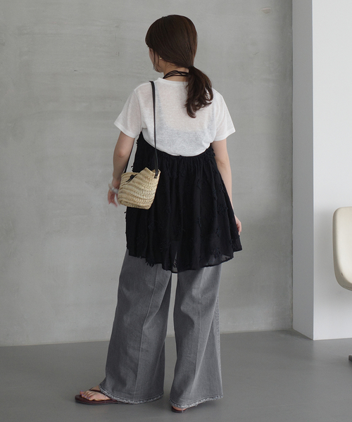 美品Healthy denim/SLOBE別注 Wild Ginger 24 HEALTHY DENIM/ヘルシーデニム SLOBE別注 Wild Ginger デニム