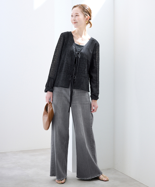 ヘルシーデニム SLOBE別注 Wild Ginger デニム Healthy denim/ヘルシーデニム SLOBE別注 Wild Ginger Easy