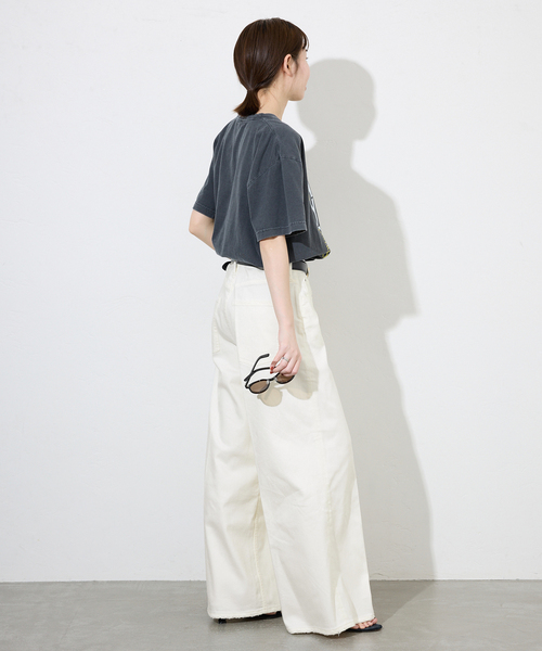 美品Healthy denim/SLOBE別注 Wild Ginger 24 HEALTHY DENIM/ヘルシーデニム SLOBE別注 Wild Ginger デニム