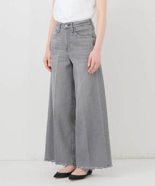 選ぶなら SLOBE別注 DENIM/ヘルシーデニム HEALTHY Wild デニム Ginger パンツ