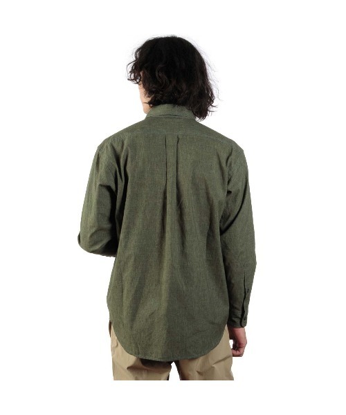数回着3.5万 20S wjk　リメイク シャツ ジャケット JUN MIKAMI】 プリーツカラーウール混シャツ – ONENESS ONLINE STORE