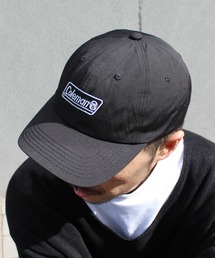 COLEMAN | 【Coleman】コールマン 刺繍ロゴキャップ 181-034A(キャップ)