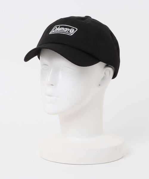 COLEMAN（コールマン）の「【Coleman】コールマン 刺繍ロゴキャップ 181-034A（キャップ・メンズ・カーキ/グレー/レッド/ブラック/ベージュ/ネイビー/ライトグリーン・FREE）」の9枚目の写真