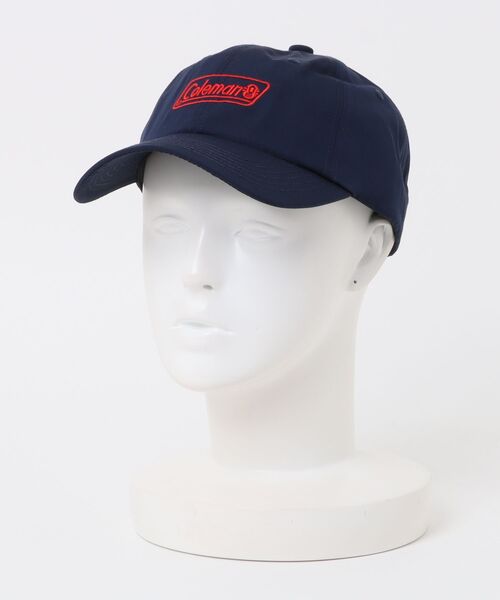 COLEMAN（コールマン）の「【Coleman】コールマン 刺繍ロゴキャップ 181-034A（キャップ・メンズ・カーキ/グレー/レッド/ブラック/ベージュ/ネイビー/ライトグリーン・FREE）」の19枚目の写真
