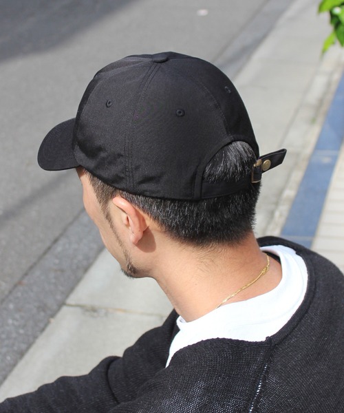 COLEMAN（コールマン）の「【Coleman】コールマン 刺繍ロゴキャップ 181-034A（キャップ・メンズ・カーキ/グレー/レッド/ブラック/ベージュ/ネイビー/ライトグリーン・FREE）」の17枚目の写真