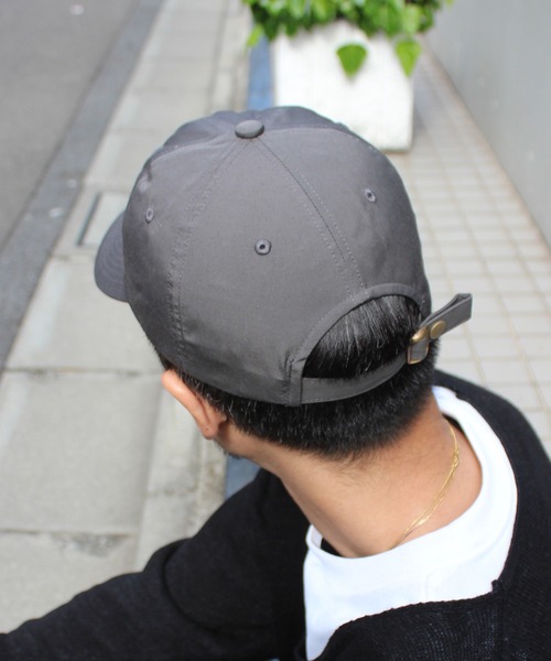 COLEMAN（コールマン）の「【Coleman】コールマン 刺繍ロゴキャップ 181-034A（キャップ・メンズ・カーキ/グレー/レッド/ブラック/ベージュ/ネイビー/ライトグリーン・FREE）」の16枚目の写真