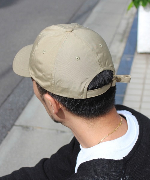 COLEMAN（コールマン）の「【Coleman】コールマン 刺繍ロゴキャップ 181-034A（キャップ・メンズ・カーキ/グレー/レッド/ブラック/ベージュ/ネイビー/ライトグリーン・FREE）」の15枚目の写真