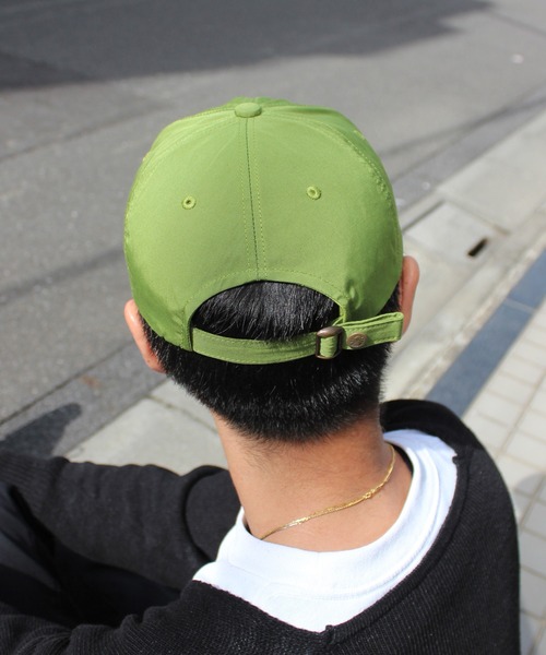 COLEMAN（コールマン）の「【Coleman】コールマン 刺繍ロゴキャップ 181-034A（キャップ・メンズ・カーキ/グレー/レッド/ブラック/ベージュ/ネイビー/ライトグリーン・FREE）」の12枚目の写真