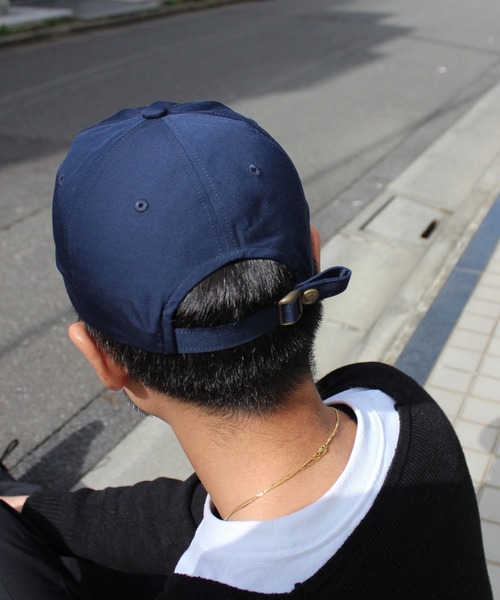 COLEMAN（コールマン）の「【Coleman】コールマン 刺繍ロゴキャップ 181-034A（キャップ・メンズ・カーキ/グレー/レッド/ブラック/ベージュ/ネイビー/ライトグリーン・FREE）」の11枚目の写真