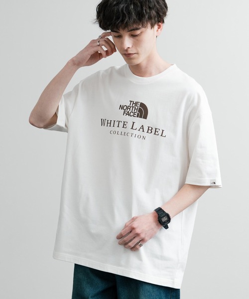 日本未展開モデル THE NORTH FACE ザ・ノースフェイス WHITE