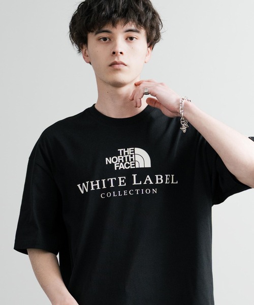 日本未展開モデル THE NORTH FACE ザ・ノースフェイス WHITE