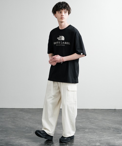 セール】日本未展開モデル THE NORTH FACE ザ・ノースフェイス WHITE