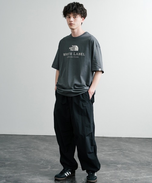【THE NORTH FACE】ホワイトレーベル新作☆半袖 Tシャツ/全4色 楽天市場】【正規品】☆2025年新商品☆THE NORTH FACE EMBLEM