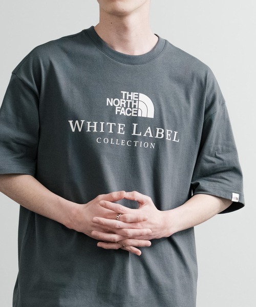 THE NORTH FACE■W'S LETTERING S/S R/TEE■送料込 THE NORTH FACE tシャツ ザ・ノースフェイス W'S COTTON STRETCH