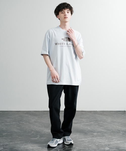 セール】日本未展開モデル THE NORTH FACE ザ・ノースフェイス WHITE