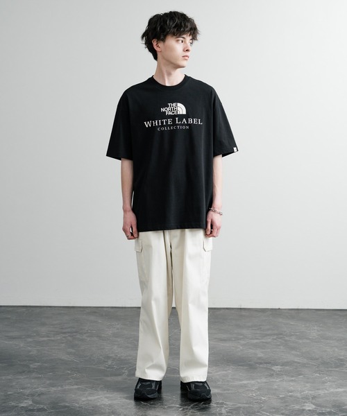 正規品・送料込み◆THE NORTH FACE◆SIGNATURE S/S R/TEE THE NORTH FACE ノースフェイス Tシャツ EXPLORER S/S R/TEE