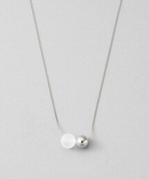 Jouete｜ジュエッテのネックレス（シルバー）通販 - ZOZOTOWN