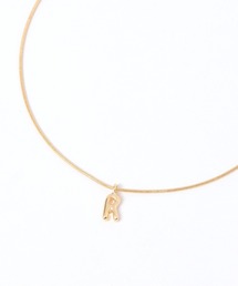 3.3 Field Trip （3.3フィールドトリップ）の「3.3Field Trip／イニシャルネックレス（ネックレス）」