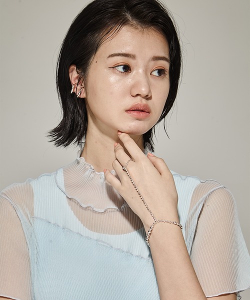Locket bracelet | Soierie Online Store