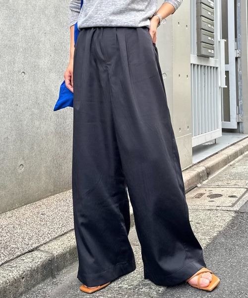 低身長・高身長対応/サイズ展開あり】スタイルアップ柔らか