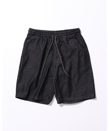 ROKX（ロックス）の「【ROKX】ロックス DENIM STRINGS SHORT（デニムパンツ）」