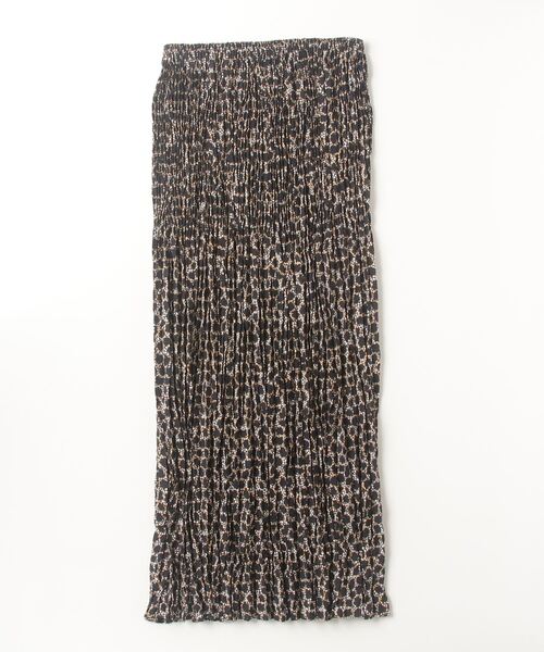 THE SHINZONE（ザ シンゾーン）の「THE SHINZONE PORTO PRINT SKIRT