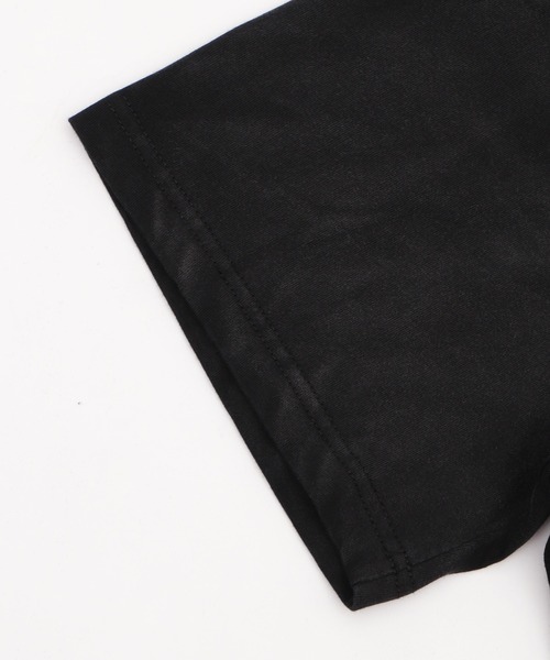 Figments（フィグメンツ）の「パンクロゴビッグＴ（Tシャツ/カットソー・レディース・ブラック/ホワイト・FREE）」の13枚目の写真