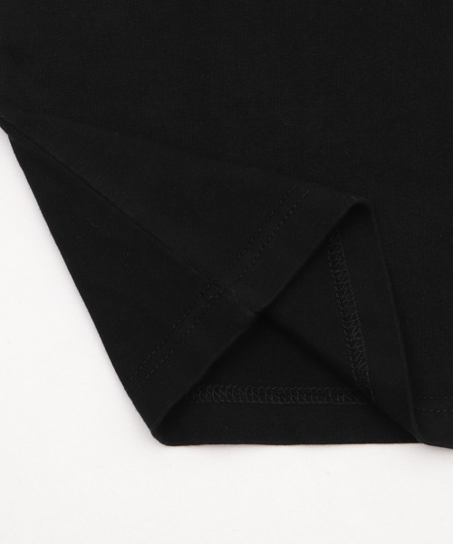 Figments（フィグメンツ）の「パンクロゴビッグＴ（Tシャツ/カットソー・レディース・ブラック/ホワイト・FREE）」の14枚目の写真