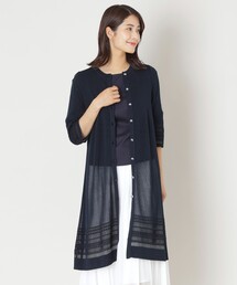 TO BE CHIC｜トゥー ビー シックのカーディガン/ボレロ（ロング