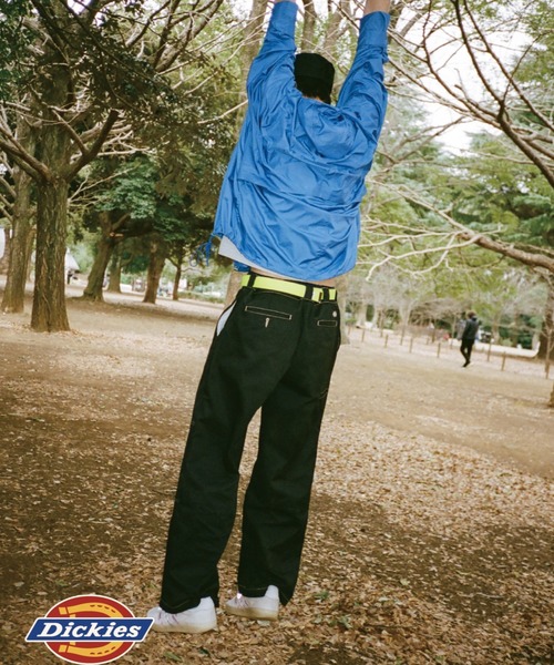 Dickies/ディッキーズ 中津川吾郎コラボ 85283 DOUBLE KNEE WORK