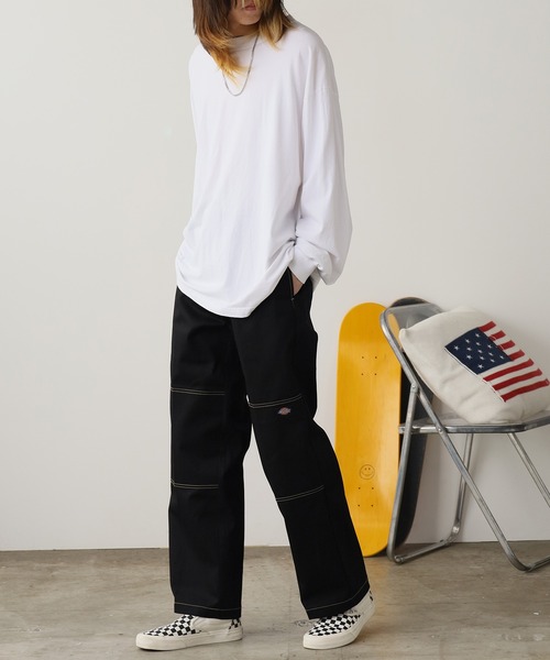 セール】Dickies/ディッキーズ 中津川吾郎コラボ 85283 DOUBLE