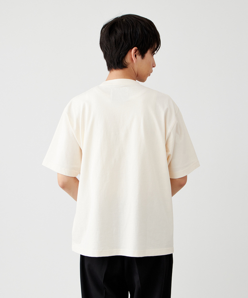 ept ♥ WM Box Crop T-Shirt /追跡付 韓國代購>EAST PACIFIC TRADE WM BOX CROP T-SHIRT