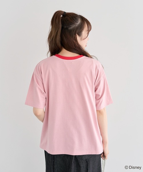 Disney(ディズニー)の「シュガーラッシュ / フォト半袖TEE(Tシャツ/カットソー・レディース・ミント/ピンク・FREE)」の19枚目の写真