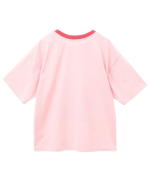 Disney(ディズニー)の「シュガーラッシュ / フォト半袖TEE(Tシャツ/カットソー・レディース・ミント/ピンク・FREE)」の22枚目の写真