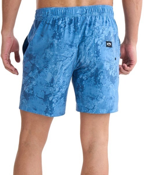 BILLABONG（ビラボン）の「BILLABONG メンズ ALLDAY PIGMENT LAYBACKS ボードショーツ 【2025年夏モデル】/ビラボン水陸両用ウエストゴムボードショーツ・サーフトランクス・バギーショーツ(水着)（水着・メンズ・ライトブルー/ブラック/ピンク/クリーム/ブルー系その他・SMALL/MEDIUM/LARGE）」の10枚目の写真