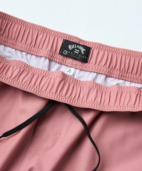 BILLABONG（ビラボン）の「BILLABONG メンズ ALLDAY PIGMENT LAYBACKS ボードショーツ 【2025年夏モデル】/ビラボン水陸両用ウエストゴムボードショーツ・サーフトランクス・バギーショーツ(水着)（水着・メンズ・ライトブルー/ブラック/ピンク/クリーム/ブルー系その他・SMALL/MEDIUM/LARGE）」の8枚目の写真
