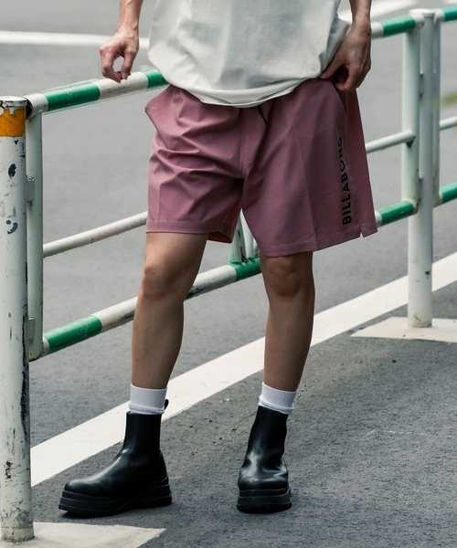 BILLABONG メンズ ALLDAY PIGMENT LAYBACKS ボードショーツ