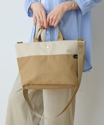 DECOY SINCE 1981（デコイシンスイチキュウハチイチ）の「【はっ水加工】Legato Largoハンドル付ショルダーバッグ（ショルダーバッグ）」